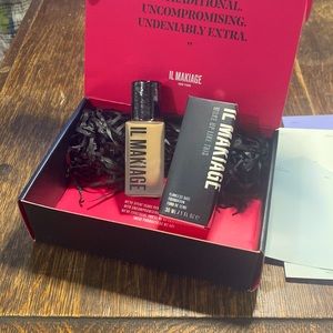 IL MAKIAGE ‘Woke Up Like This’ foundation, shade 60. SIB. $$$make offer$$$